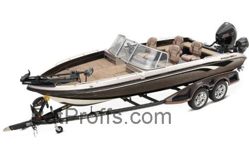 Ranger 621FS recensioner och tekniska specifikationer